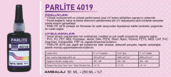Parlite 4019 UV Yapıştırıcı 1000 gr