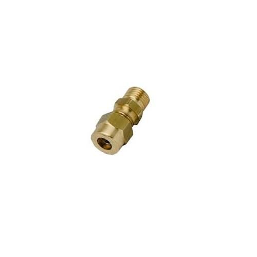 Sarı Pirinç 1/4-8mm Yüksük Rekor