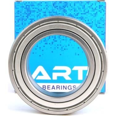 ART 6003/ZZ C3 Sabit Bilyalı Rulman