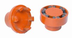 Torkpt  160 mm A Tipi Ayaklı Kaplin