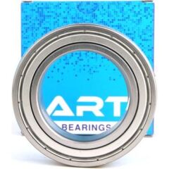 ART 6007/ZZ C3 Sabit Bilyalı Rulman