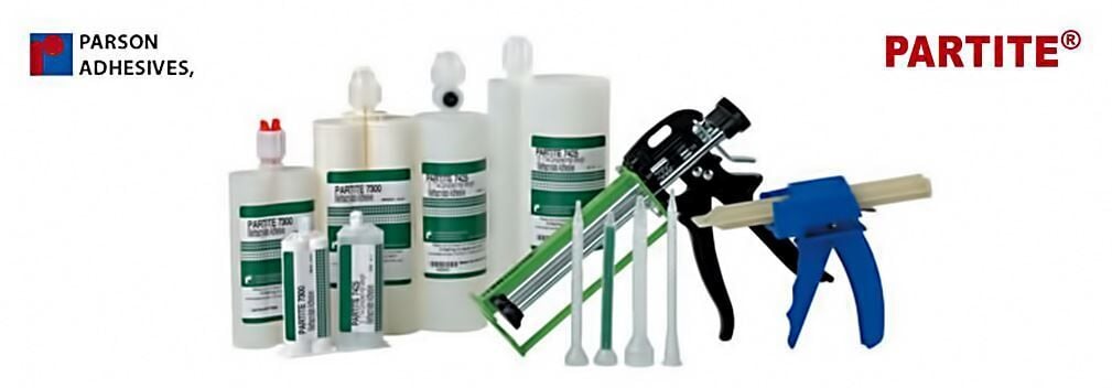 Partite 9326 Epoxy Yapıştırıcı 50 gr