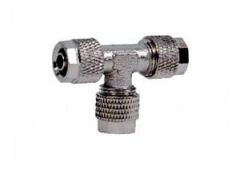 Pirinç Somun Sıkmalı 8-10 TE Bağlantı