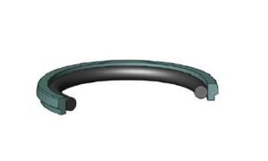 Kastaş 180x164,9x6,3 PU Piston Keçesi K41