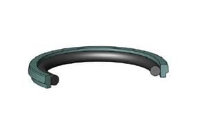 Kastaş 180x164,9x6,3 PU Piston Keçesi K41