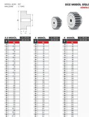 Hassel 3 Modül 32 Diş Göbekli