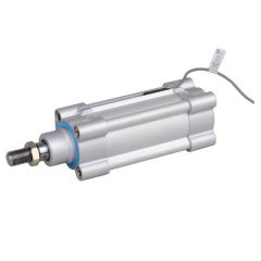 Jelpc 80x50 SQ Pnömatik Piston