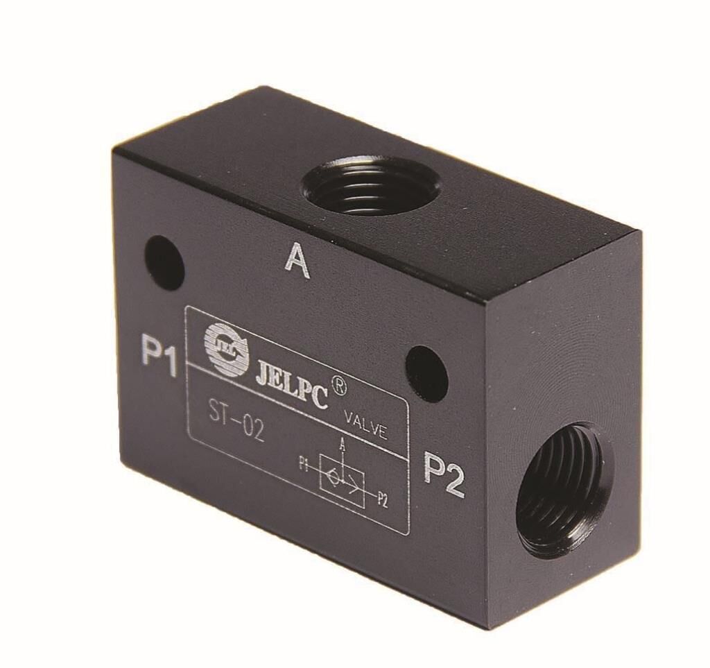 Jelpc 1/8 Veya Valf ST01