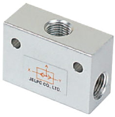 Jelpc 1/8 Veya Valf ST01