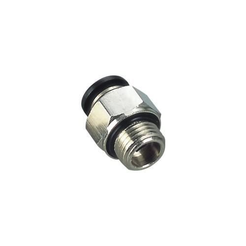 M10-10 Düz Rekor Pnömatik Fittings