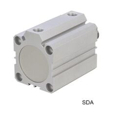 Jelpc 16x25 SDA Pnömatik Piston
