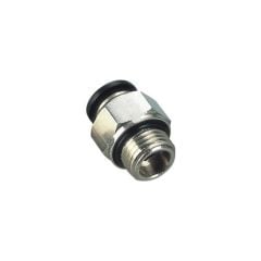 M10-12 Düz Rekor Pnömatik Fittings