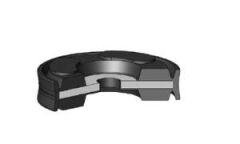 Kastaş 25x7x8,8 Tek Etkili Piston Keçesi K57