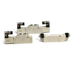 TPC DV4320 1/4-5/3 Kapalı Merkez Valf