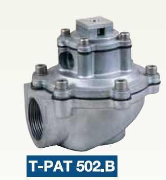 PVD 11/2 Patlaç Valf