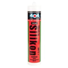 404 Silikon Isı Kırmızı 310ml