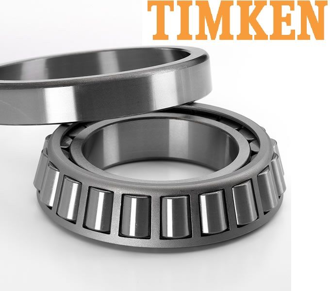 Timken 359S/354A Konik Makaralı Rulman