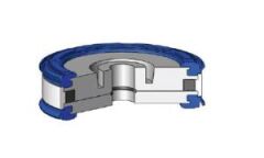 Kastaş 17,1x100x25,5 Pnömatik Piston Keçesi K58