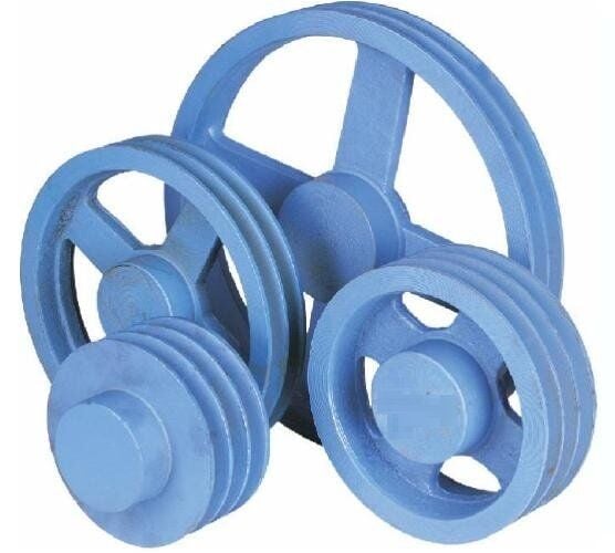 13x4x130 V Kayış Kasnak