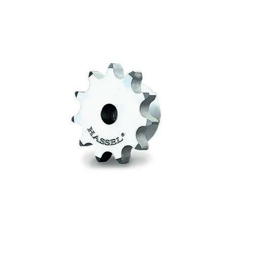 Hassel 04B1 6mm 1 Sıra 30 Diş Zincir Dişli