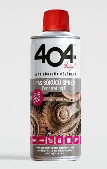 404 Pas Sökücü 200ml