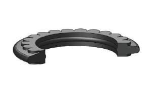 Kastaş 16x11,4x1,8 Piston Keçesi K63