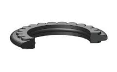 Kastaş 16x11,4x1,8 Piston Keçesi K63