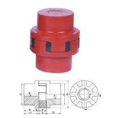 65 mm Yıldız Kaplin