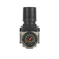 Jelpc 1/2 Regülatör+Manometre JAR4000