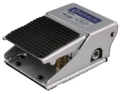 Jelpc 1/4-5/2 Pedal-Yay Valf DFT200