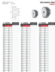 Hassel 8 Modül 36 Diş Göbeksiz