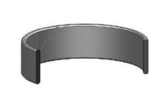 Kastaş 040x45x9,7 Boğaz Yataklama K68