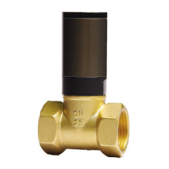 Jelpc 1 1/4 Sarı Pistonlu Vana HD022-30