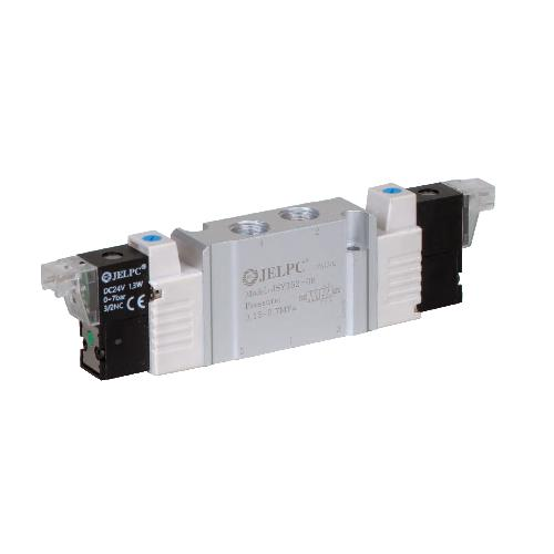 Jelpc M5-5/2 Bobin-Bobin Valf JSY3220-5L2D