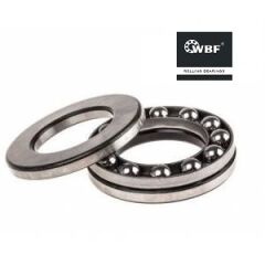 ESN 51111 Eksenel Sabit Bilyalı Rulman