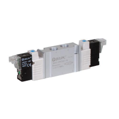 Jelpc 1/8-5/2 Bobin-Bobin Valf JSY152-06
