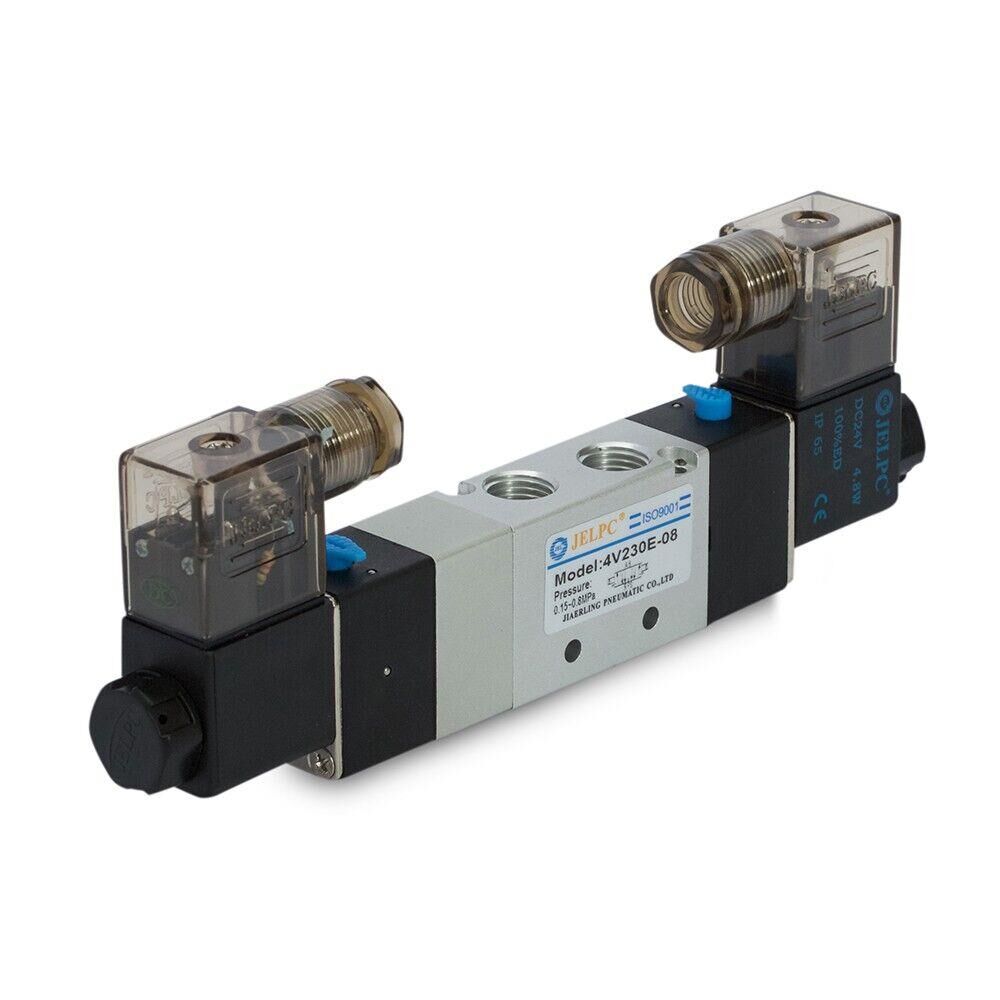 Jelpc 1-5/2 Bobin-Bobin Valf 4E2