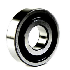 SKF 607/2RS Minyatür Rulman 7x19x6
