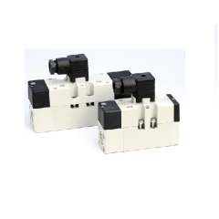 TPC ISO2 5/3 Kapalı Merkez Valf