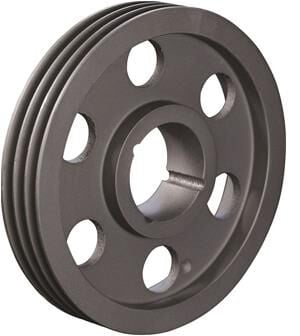SPBx3x125 Burçlu V Kasnak