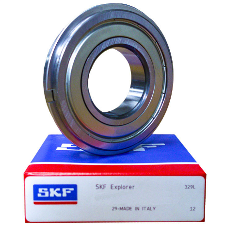SKF 6305/ZNR C3 Rulman