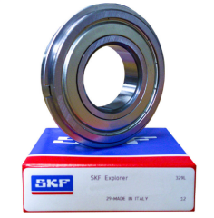 SKF 6305/ZNR C3 Rulman