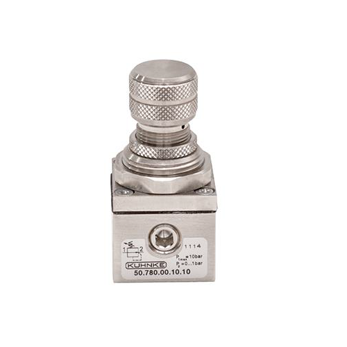 Kuhnke 50780002510 Hassas Regülatör 2,5 Bar