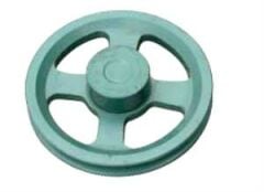 17x1x110 V Kayış Kasnak