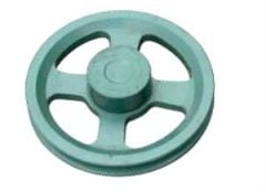 17x1x525 V Kayış Kasnak