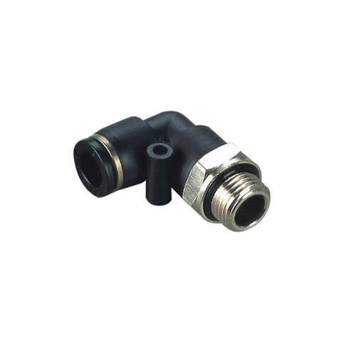 1/8-04 Dirsek Pnömatik Fittings