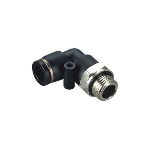 1/8-04 Dirsek Pnömatik Fittings