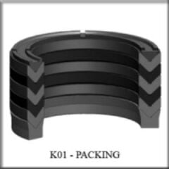 Kastaş 25x40x11 Packing K03