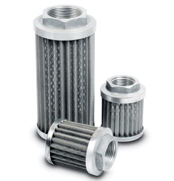 Hidrolik Depo Emiş Filtresi 180 lt