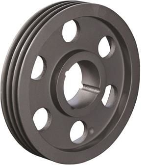 Torkpt SPCx3x400 Burçlu V Kasnak